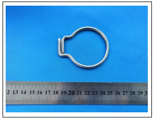SS304不锈钢保温瓶五金环判定牌号