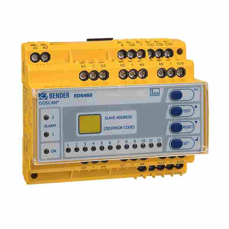 销售供应BENDER绝缘监测仪