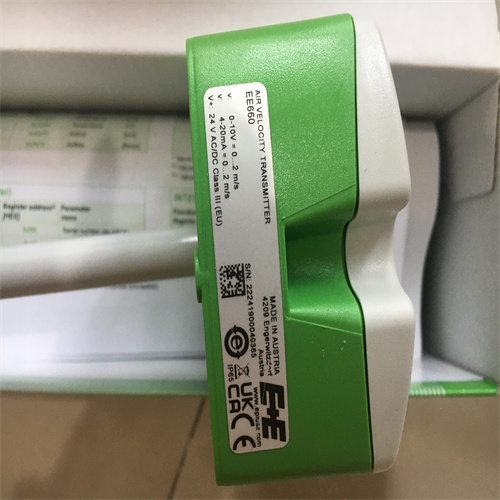 E+E温湿度传感器EE210 -20-80℃使用须知