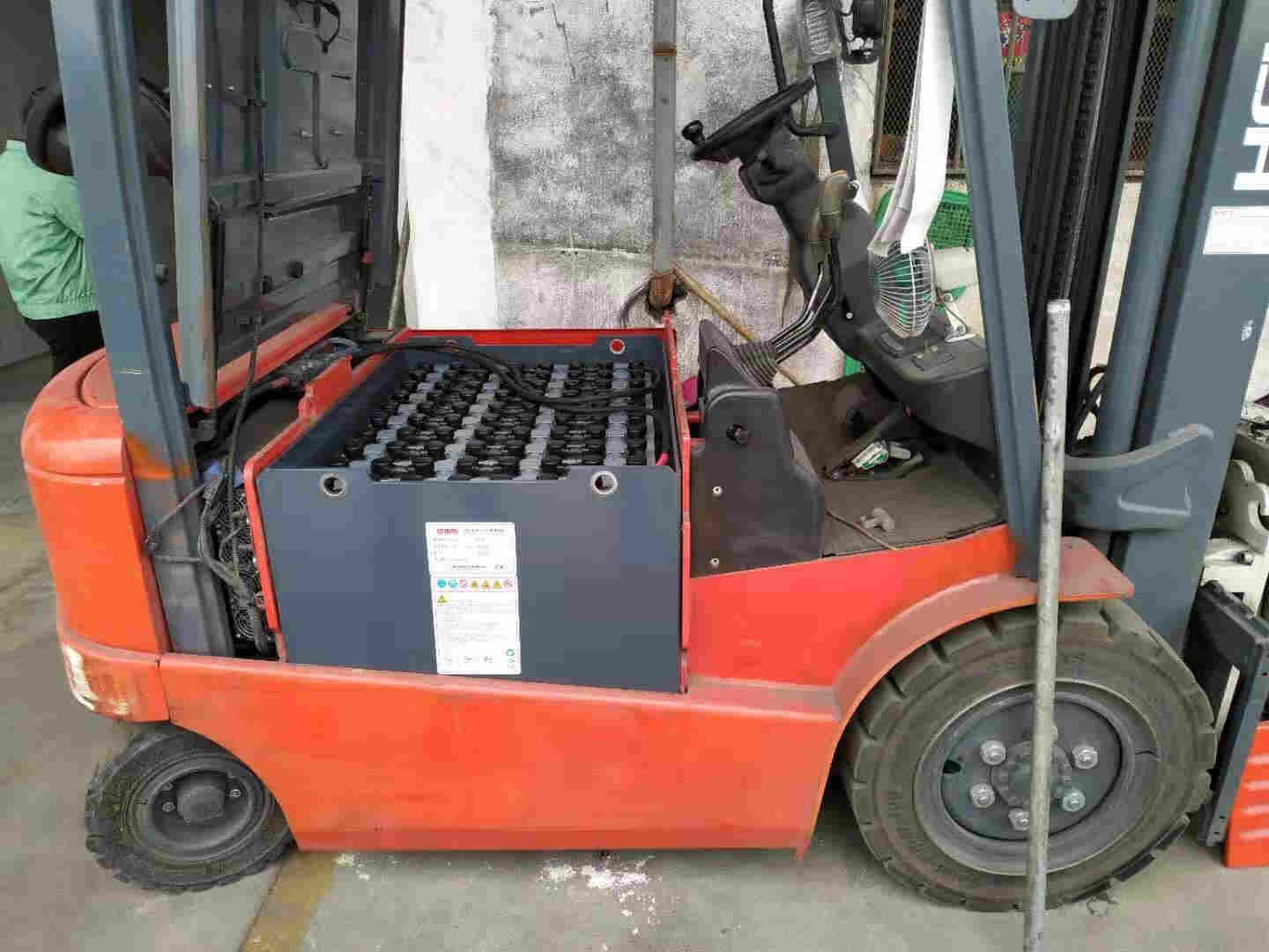 电动叉车24V电池 杭州叉车