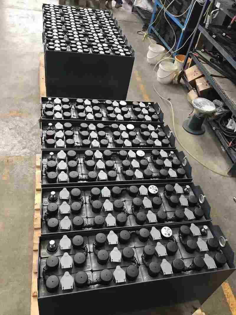 电动叉车蓄电池48V支持定制 质保两年