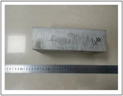 120mm不锈圆钢成分分析