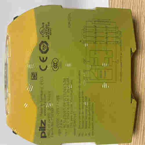 浅谈PILZ皮尔兹安全继电器PNOZ X1 24VAC/DC 3n/o 1n/c