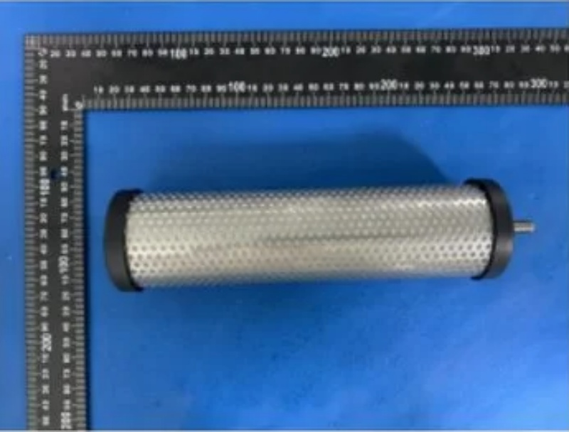 净水器304不锈钢滤芯PF级滤网半定量成分分析-测试标准GB/T 36226-2018