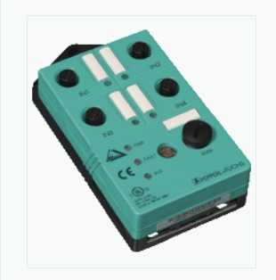 德国倍加福传感器模块VBA-4E-G2-ZA 