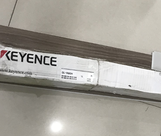 KEYENCE基恩士安全光栅GL-R80H检测高度