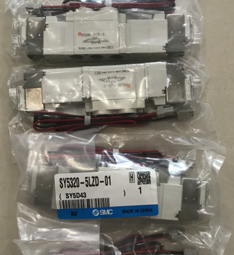 SMC电磁阀SY5320-5LZD-01主要作用