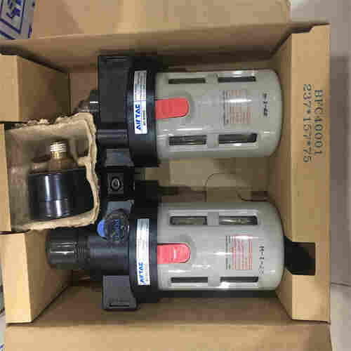 AIRTAC亚德客二联件BFC40001运行方式