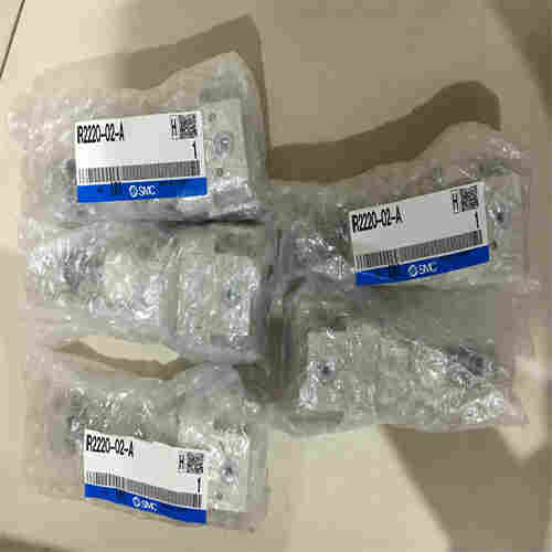 底面排气方式 SMC减压阀IR2000-02BG-A