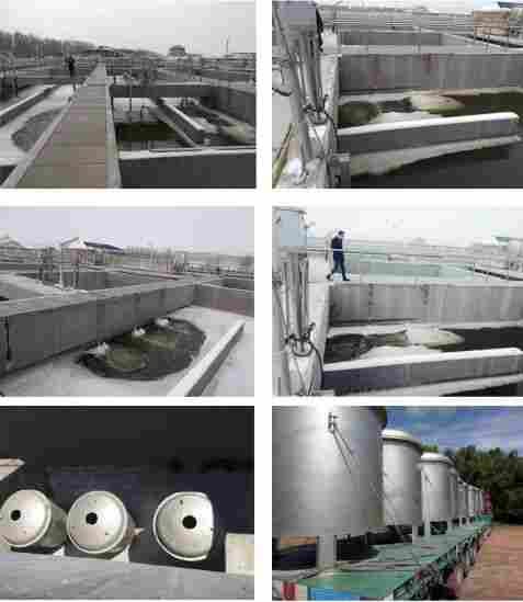 全过程除臭设备 微生物培养箱