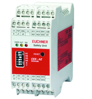 EUCHNER安士能电子钥匙系统CES-AZ-AES-04B 104780作用