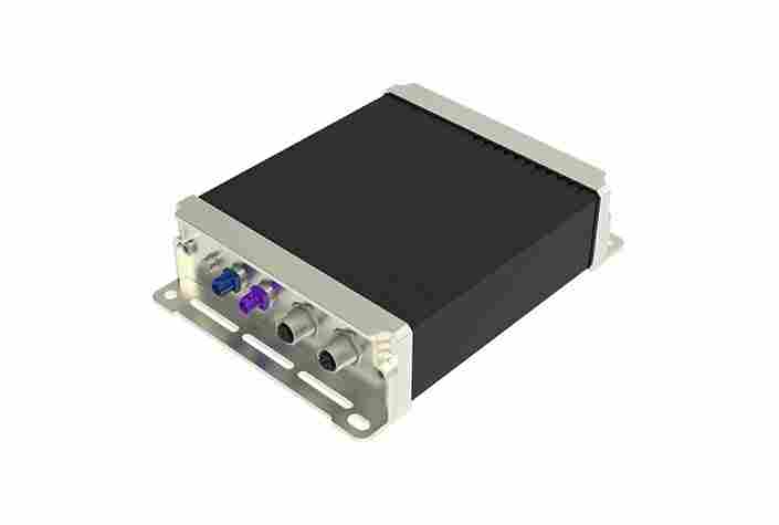 油田压裂车控制器，支持以太网通讯，远程升级程序