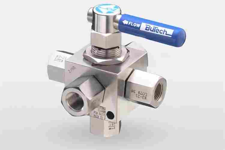 全新BUTECH海底阀