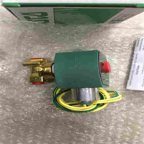 到货ASCO电磁阀VCEFBM8210G022 24V阿斯卡