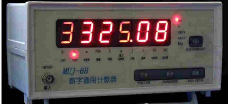 电脑通用计数器 型号OK900-MUJ-6B库号D67311