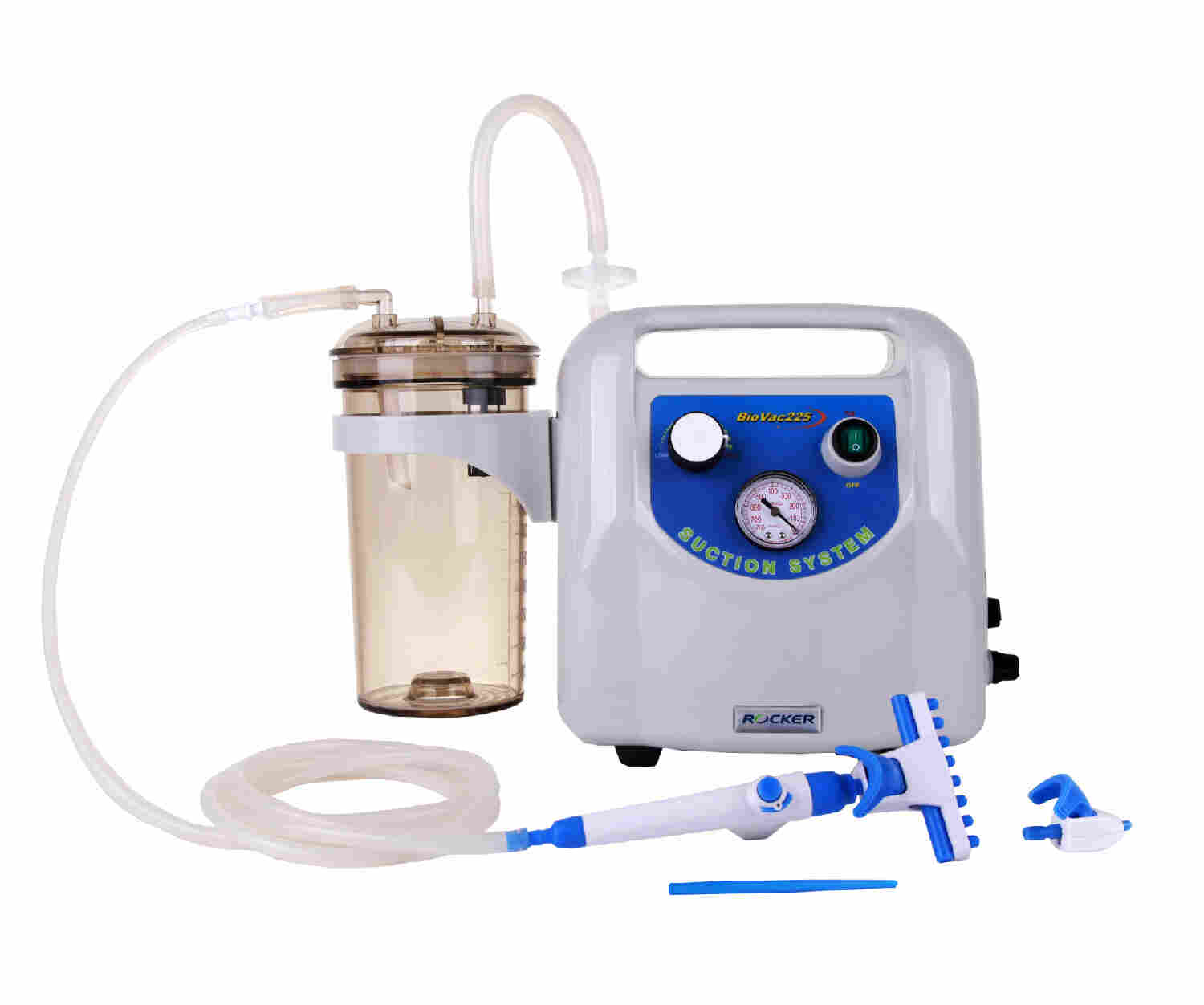 台湾洛科Lafil300-BioDolphin 废液抽吸器 真空吸液器 废液抽吸泵