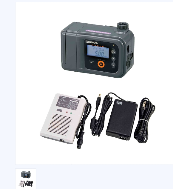 SIBATA柴田科学MP-Σ500NII. 带 QC-10N微型泵北崎国际