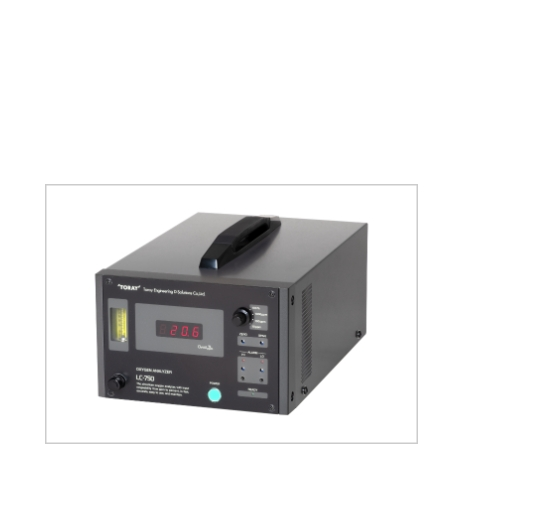 TORAY 东丽LC-750L 氧化锆血氧仪北崎国际