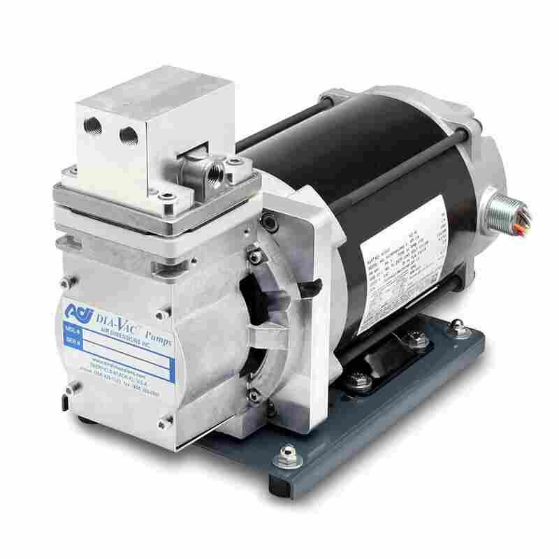 新品热销Dia-Vac采样泵