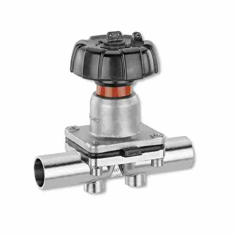 新品热销GEMU截止阀