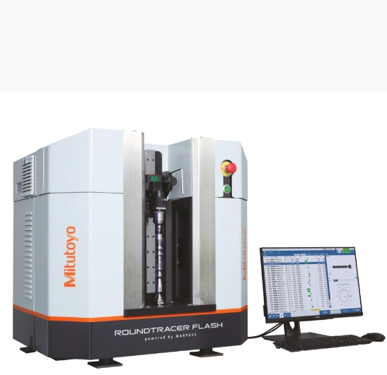 北崎供应Mitutoyo三丰 Round Tracer Flash S300 高速高精度非接触式轮廓仪