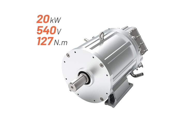 新能源车用驱动器