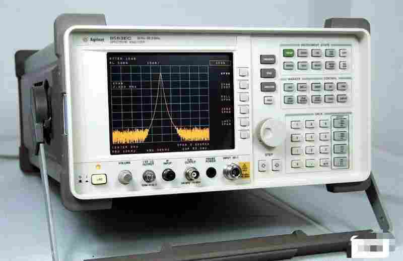 出售租賃安捷倫8563EC頻譜分析儀