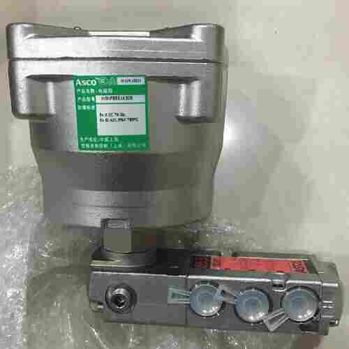 概述世格手动复位电磁阀WSNF8551A309 DC24V