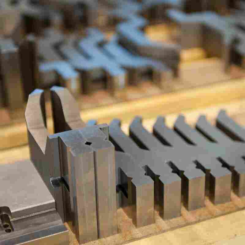 促销TECNOSTAMP模具