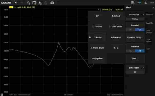 国产矢量网络分析仪SNA5000X-E系列