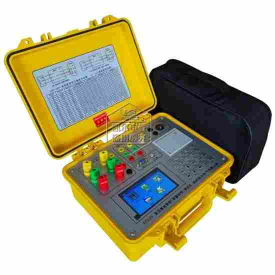 变压器容量特性测试仪