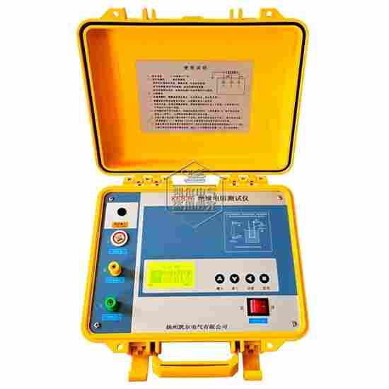 10KV绝缘电阻测试仪