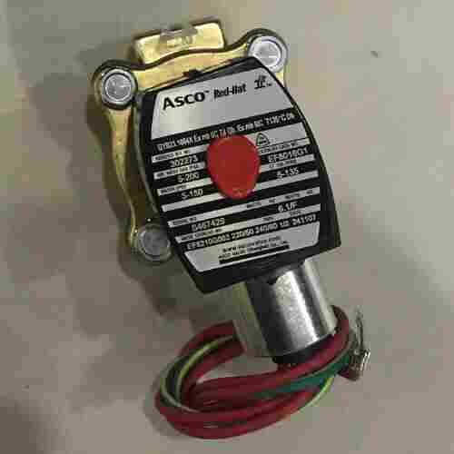 双电控电磁阀ASCO型号EF8210G037 24VDC