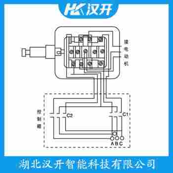 SZL-WLC-K行程开关 汉开