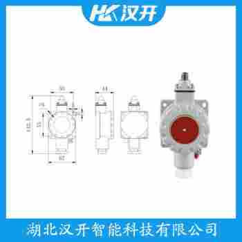 FGR2007行程开关 汉开