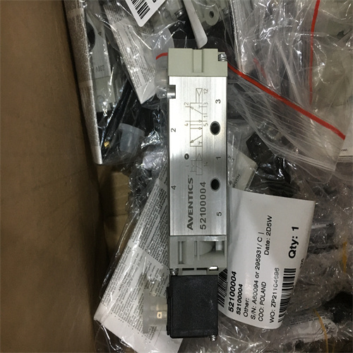 工作环境要求AVENTICS安沃驰换向阀