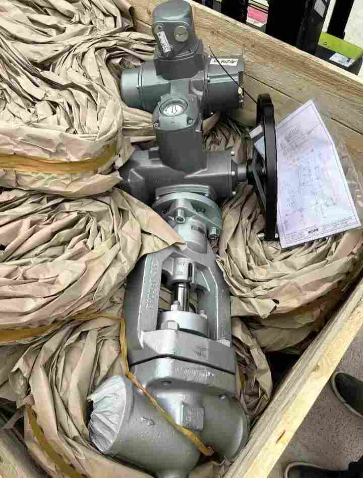 德国AUMA欧玛电动执行器SA07.2-F07