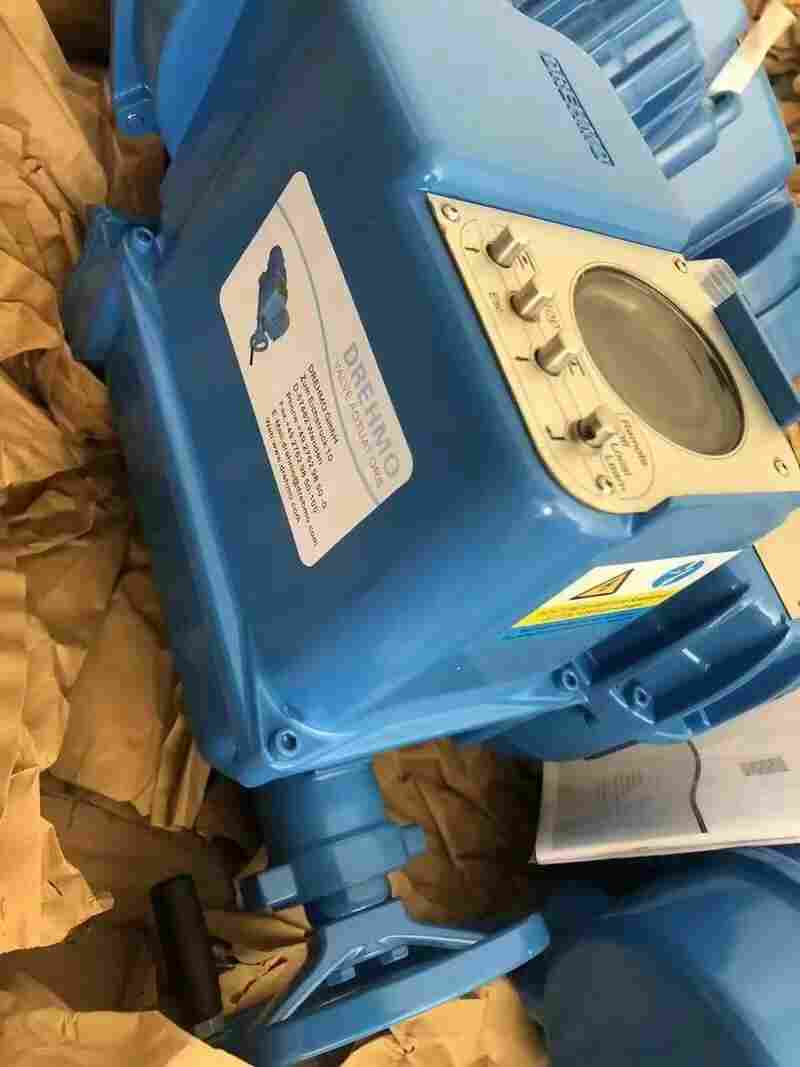 EMG-DREHMO德瑞模电动执行器