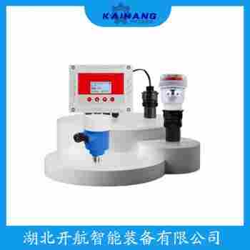 WBXY-C20A-C 超声波水位计操作流程