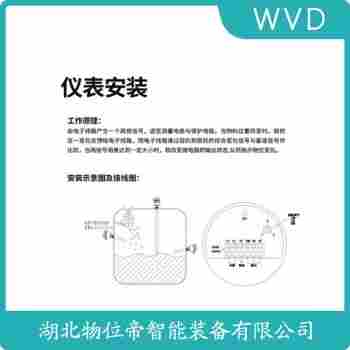 RF33H5G2A10 射频导纳料位计安装使用
