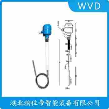 HL101-XXMZ23 射频导纳开关接线说明