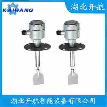 HLV-310H 高压阻旋料位计操作流程