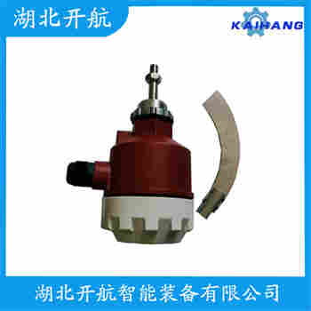 RN3002CW11AH1Z3CCR6 高压阻旋料位计操作流程