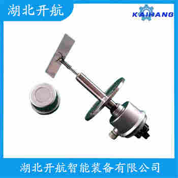 SR2-10S-T 阻旋式料位计应用案例