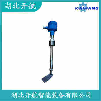 RD-11T 旋转式料位开关安装使用