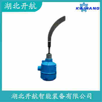 LS-RV-P-1-350 旋轉(zhuǎn)式料位開關(guān)操作流程