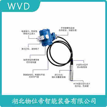 XTX-PL5ACG-T 分体投入式液位变送器应用领域