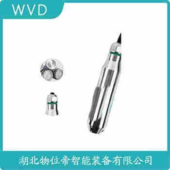分体投入式液位变送器 URS-100A10-3000 WVD