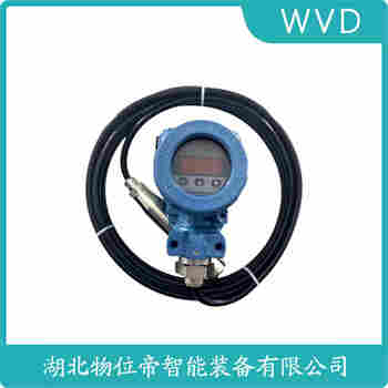 投入式静压液位传感器 TV815L WVD