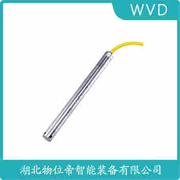 WNK8010 投入式液位变送器工作原理